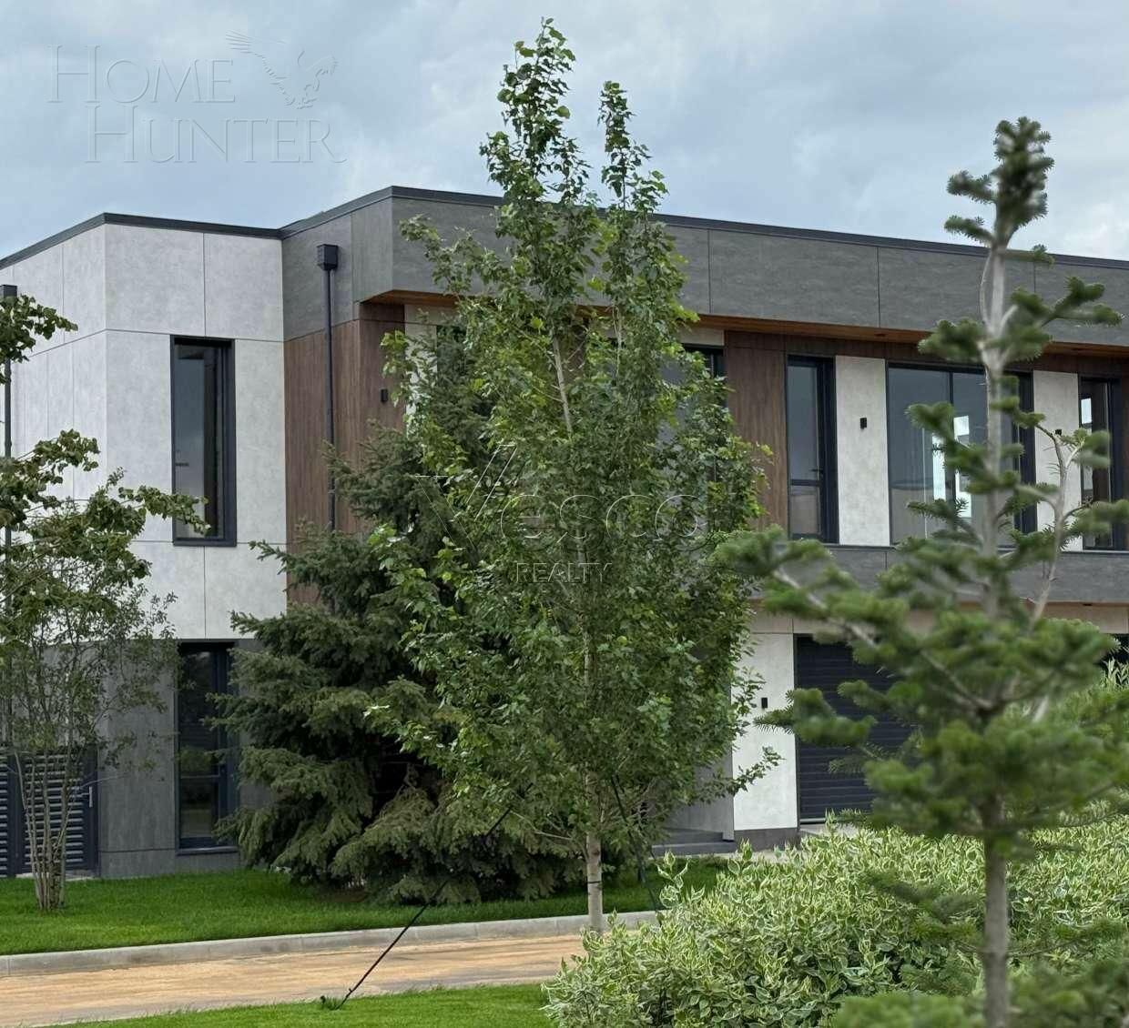 2-этажный коттедж 473 м² с отделкой