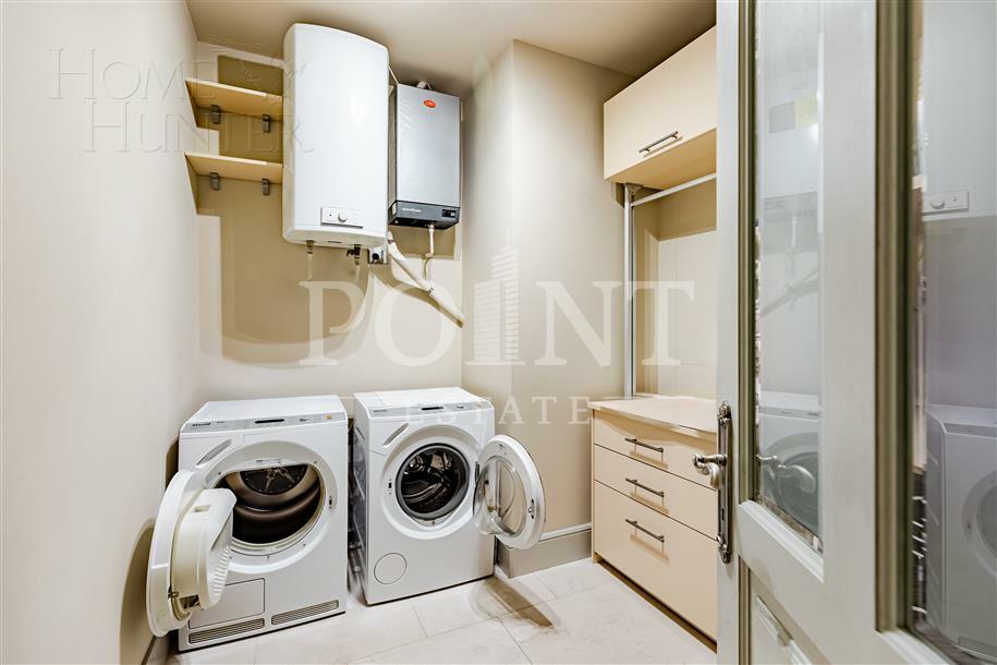 4-КОМН. КВАРТИРА С ОТДЕЛКОЙ 240 М² НА 13 ЭТАЖЕ