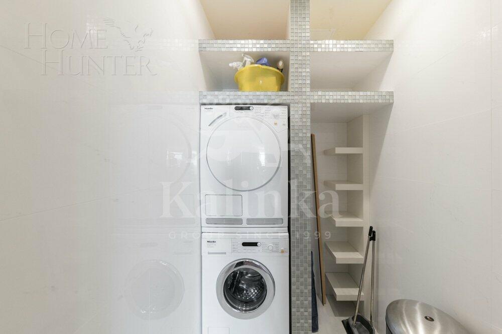 4-КОМН. КВАРТИРА С ОТДЕЛКОЙ 140 М² НА 22 ЭТАЖЕ