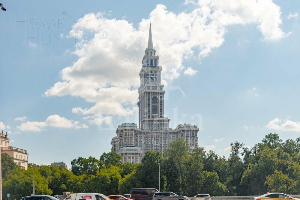 4-КОМН. КВАРТИРА С ОТДЕЛКОЙ 140 М² НА 22 ЭТАЖЕ