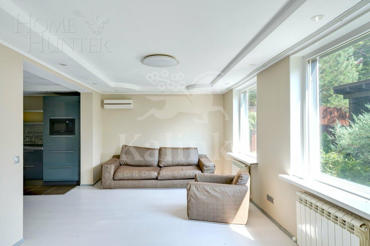 2-этажный коттедж 700 м² с отделкой