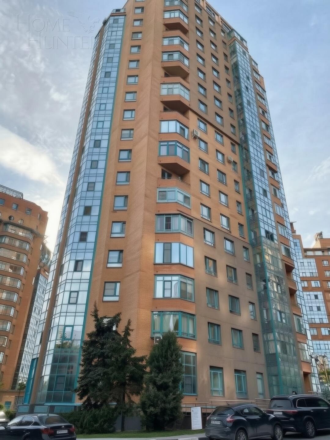 5-КОМН. КВАРТИРА С ОТДЕЛКОЙ 152.1 М² НА 3 ЭТАЖЕ