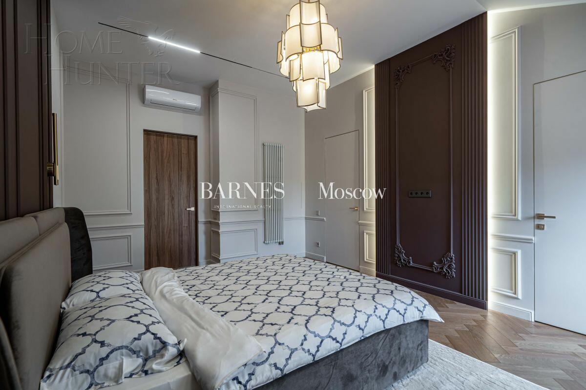 2-этажный коттедж 533 м² с отделкой