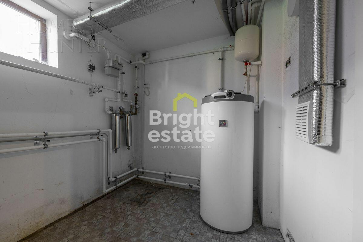 2-этажный коттедж 314.1 м² с отделкой
