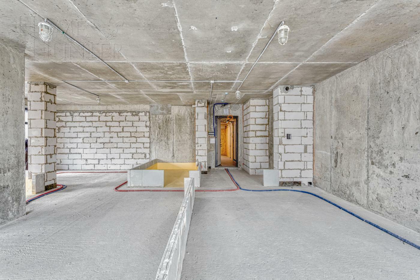 4-КОМН. КВАРТИРА БЕЗ ОТДЕЛКИ 103 М² НА 11 ЭТАЖЕ