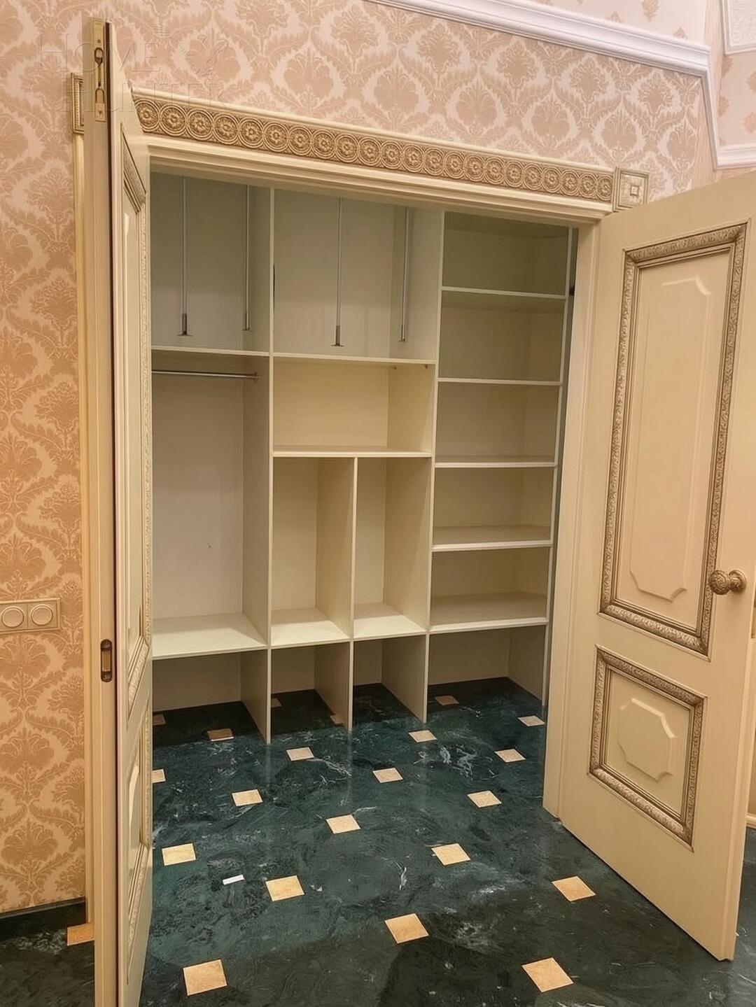 5-КОМН. КВАРТИРА С ОТДЕЛКОЙ 152.1 М² НА 3 ЭТАЖЕ