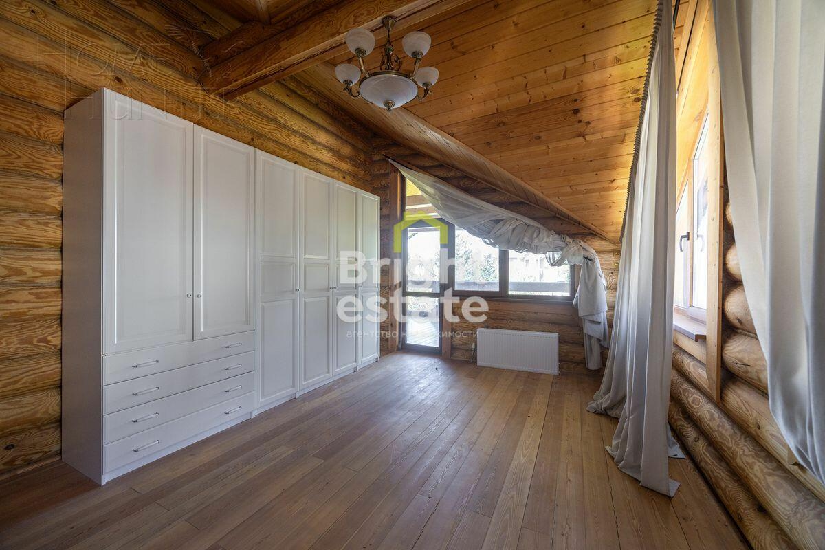 2-этажный коттедж 314.1 м² с отделкой
