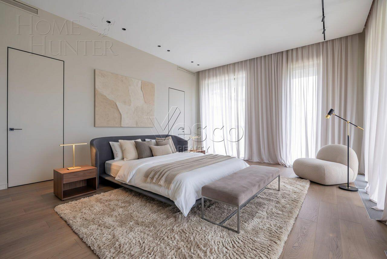 2-этажный коттедж 1 300 м² с отделкой
