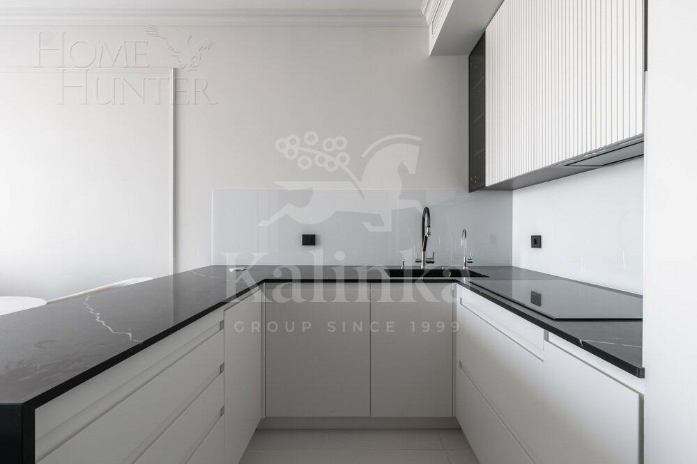 2-КОМН. АПАРТАМЕНТЫ С ОТДЕЛКОЙ 63 М² НА 15 ЭТАЖЕ