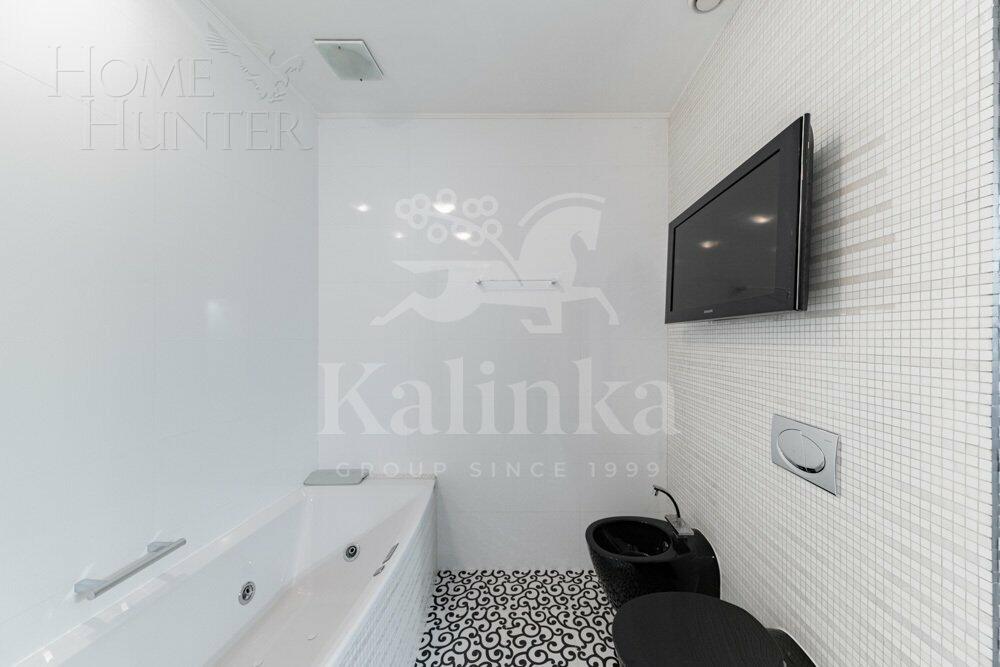 4-КОМН. КВАРТИРА С ОТДЕЛКОЙ 140 М² НА 22 ЭТАЖЕ