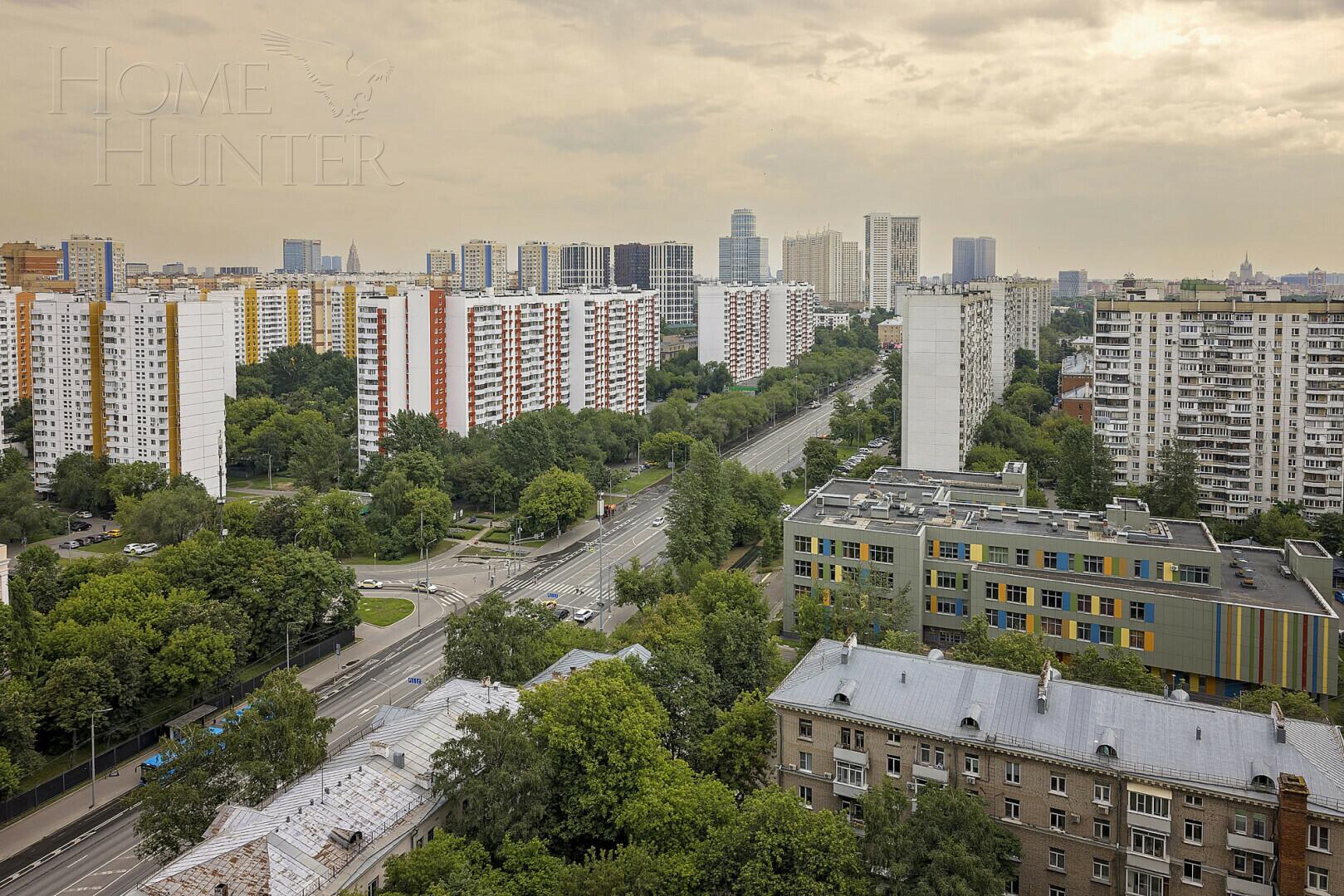 4-КОМН. КВАРТИРА С ОТДЕЛКОЙ 138 М² НА 18 ЭТАЖЕ