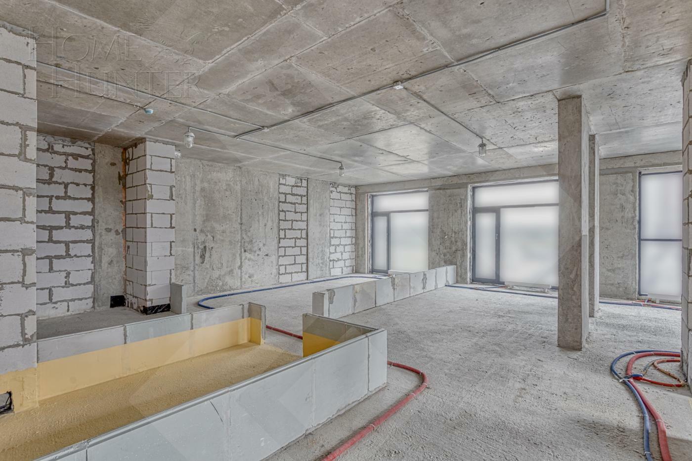 4-КОМН. КВАРТИРА БЕЗ ОТДЕЛКИ 103 М² НА 11 ЭТАЖЕ