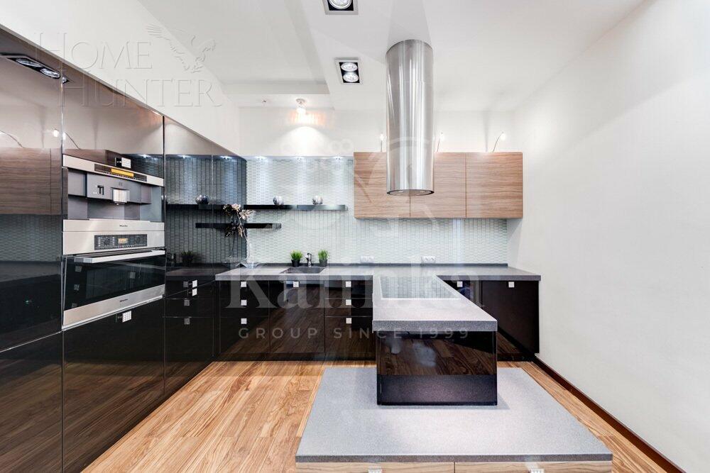 4-КОМН. КВАРТИРА С ОТДЕЛКОЙ 140 М² НА 22 ЭТАЖЕ