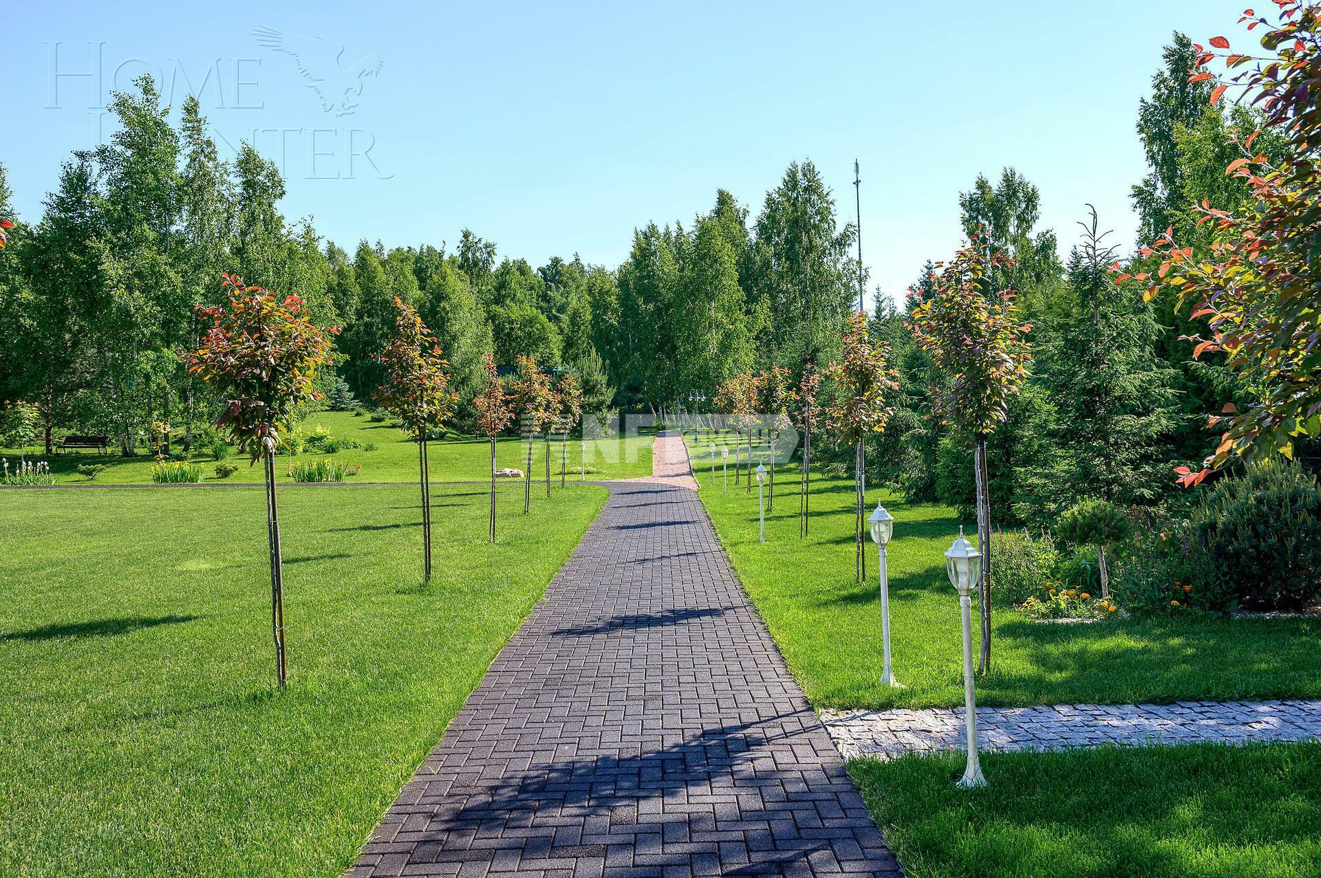 Участок 100 сот. в охраняемом поселке
