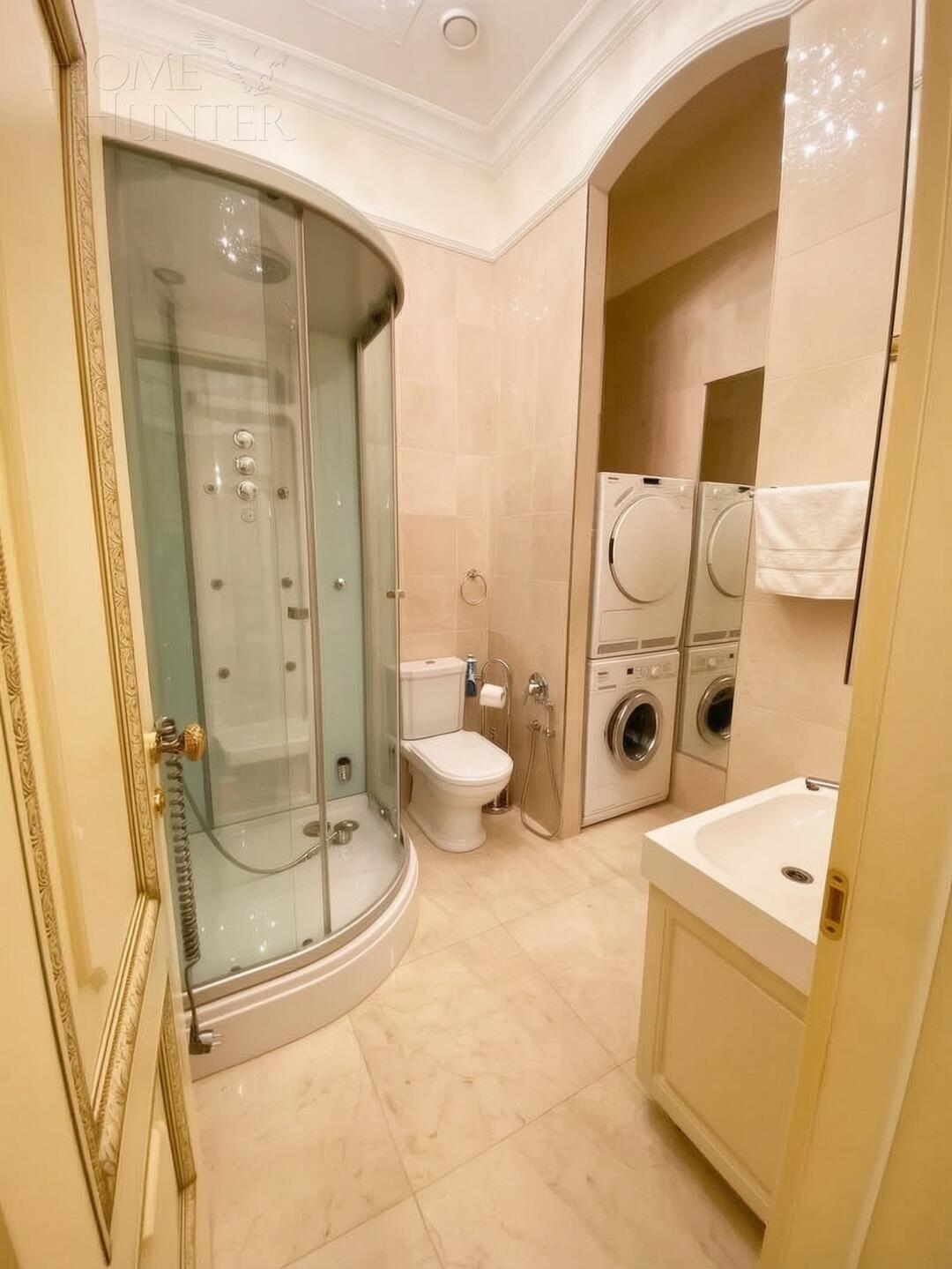 5-КОМН. КВАРТИРА С ОТДЕЛКОЙ 152.1 М² НА 3 ЭТАЖЕ