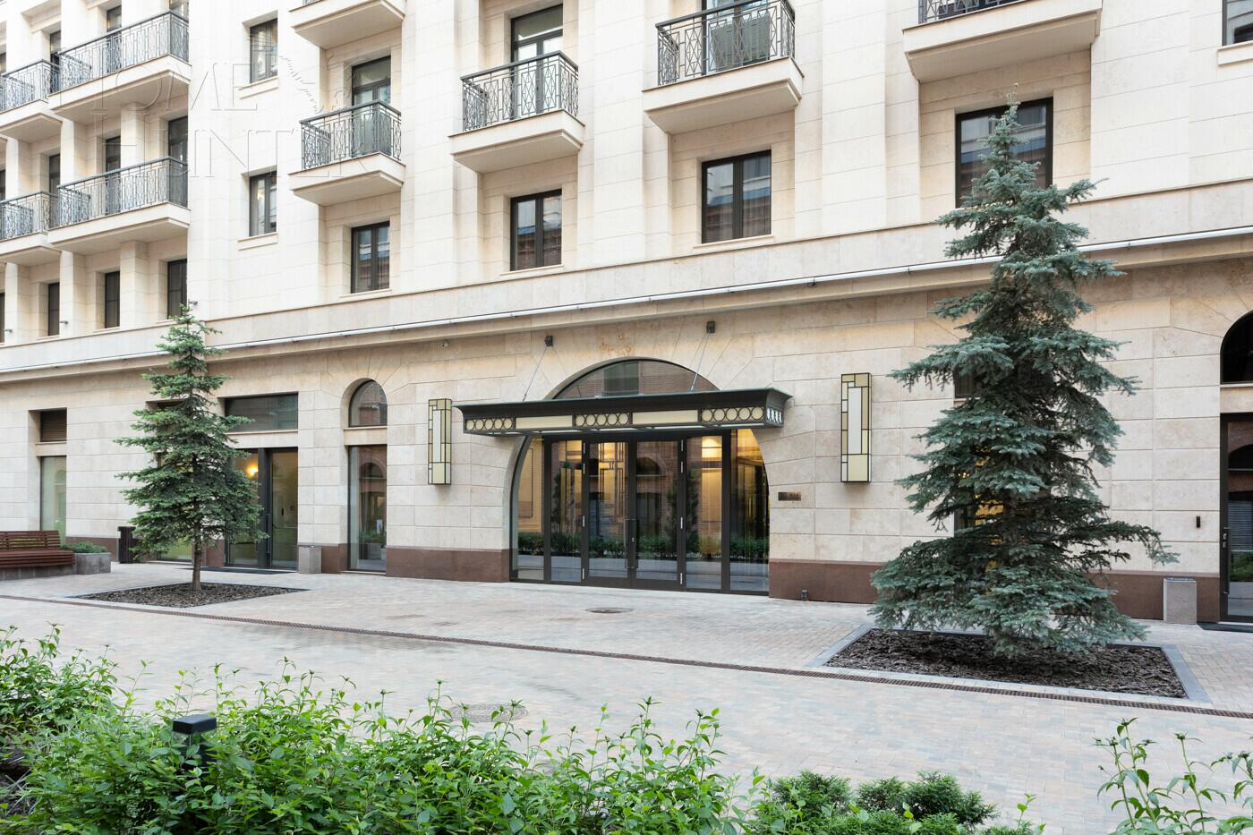 2-КОМН. АПАРТАМЕНТЫ БЕЗ ОТДЕЛКИ 75 М² НА 6 ЭТАЖЕ