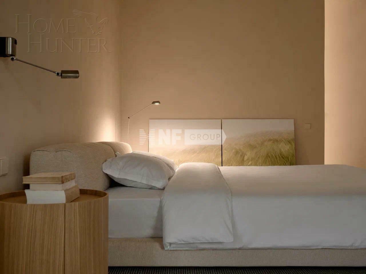 1-этажный коттедж 450 м² с отделкой