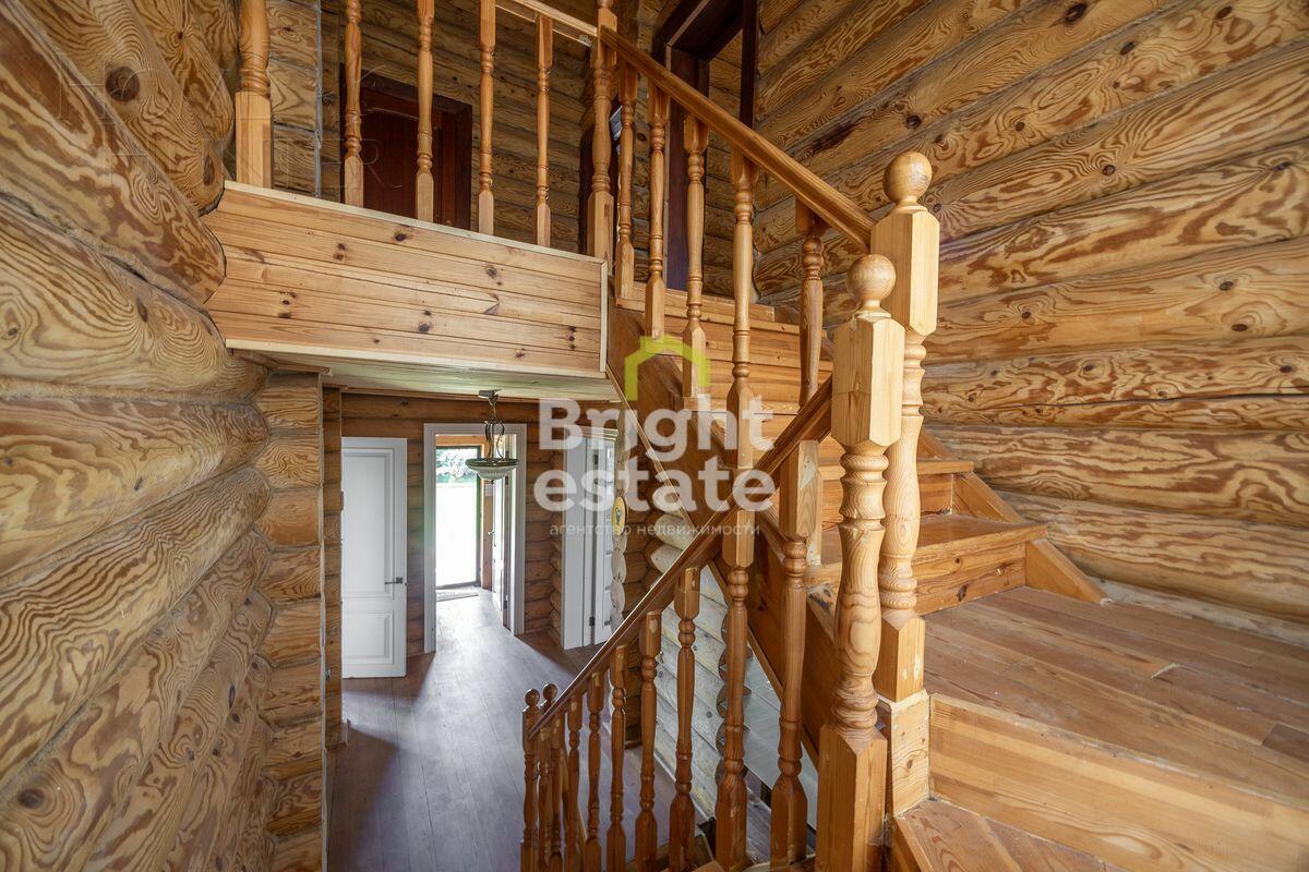 2-этажный коттедж 314.1 м² с отделкой
