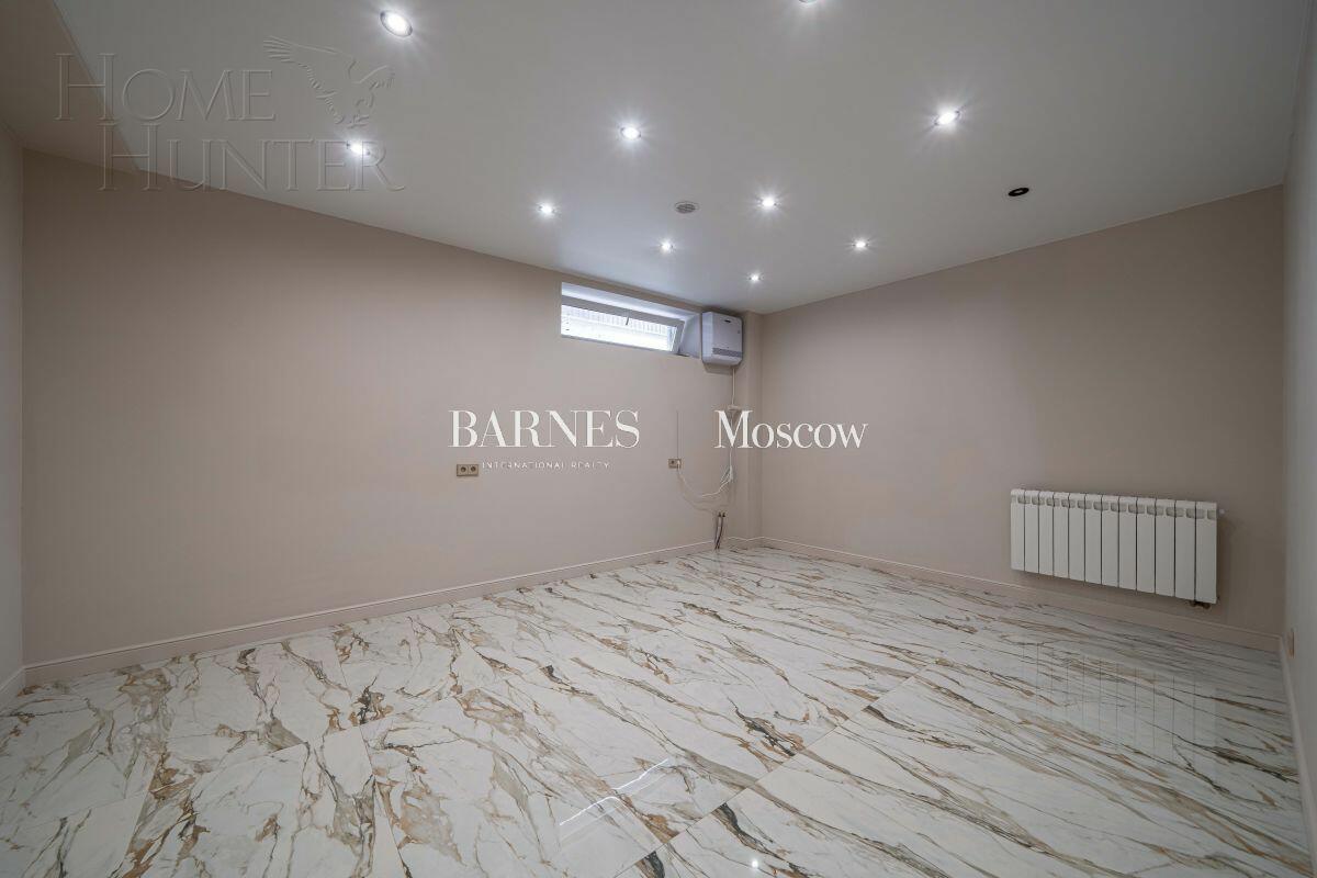 2-этажный коттедж 533 м² с отделкой