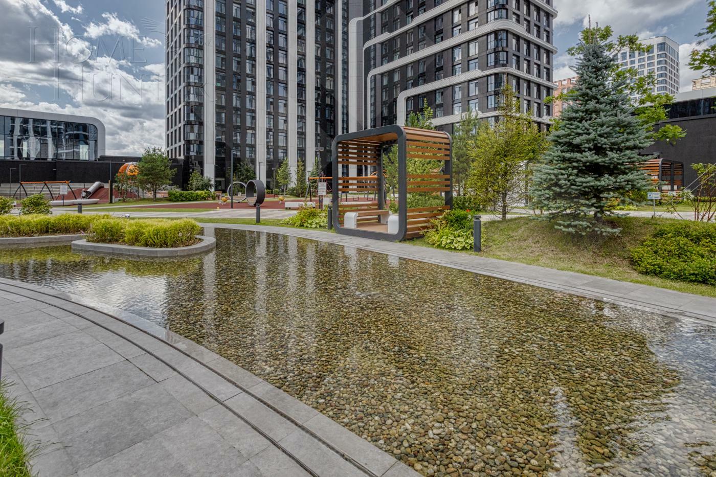 4-КОМН. КВАРТИРА БЕЗ ОТДЕЛКИ 103 М² НА 11 ЭТАЖЕ