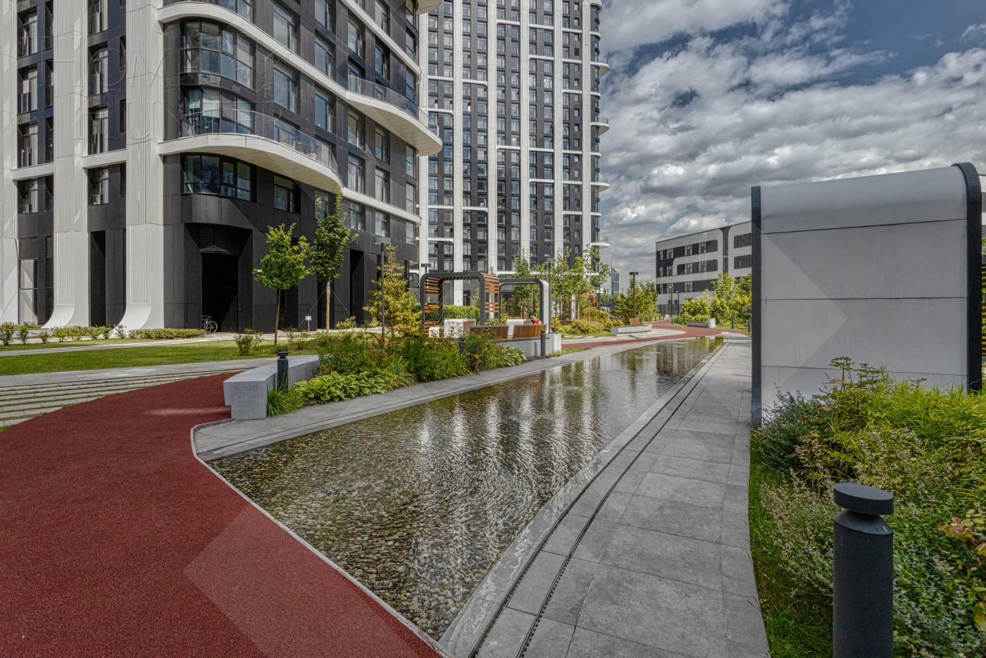4-КОМН. КВАРТИРА БЕЗ ОТДЕЛКИ 103 М² НА 11 ЭТАЖЕ