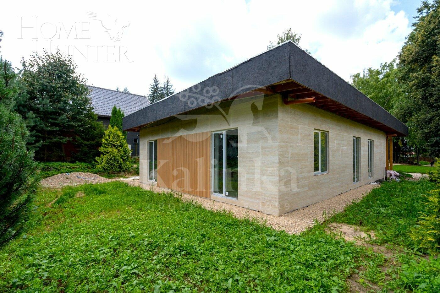 2-этажный коттедж 700 м² с отделкой