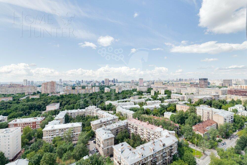 2-УРОВНЕВАЯ КВАРТИРА С ОТДЕЛКОЙ 242 М² НА 21 ЭТАЖЕ