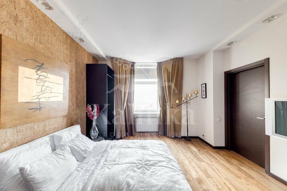 4-КОМН. КВАРТИРА С ОТДЕЛКОЙ 140 М² НА 22 ЭТАЖЕ
