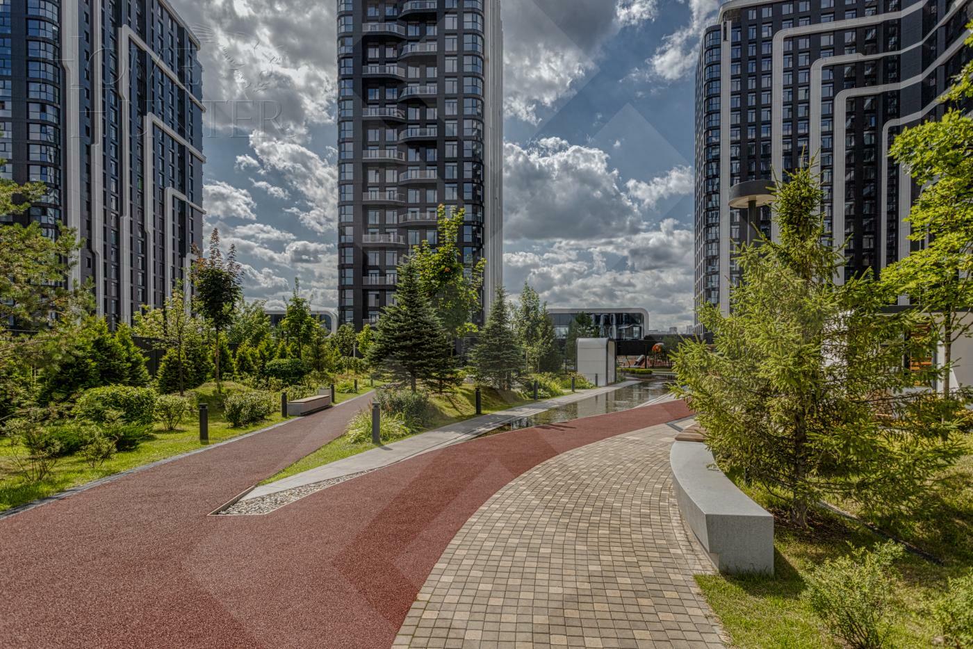4-КОМН. КВАРТИРА БЕЗ ОТДЕЛКИ 103 М² НА 11 ЭТАЖЕ