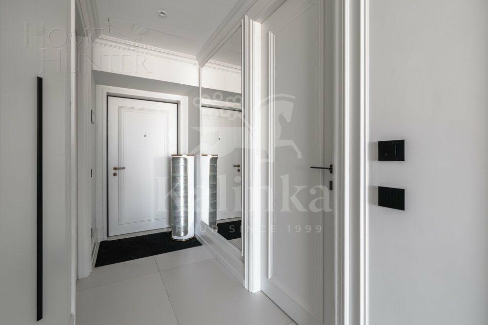 2-КОМН. АПАРТАМЕНТЫ С ОТДЕЛКОЙ 63 М² НА 15 ЭТАЖЕ