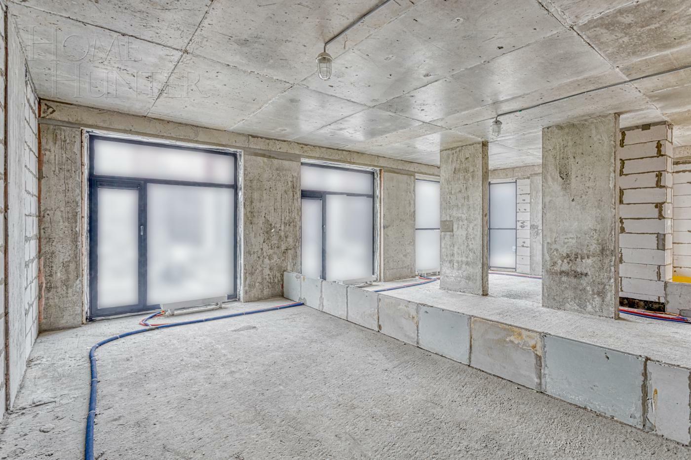 4-КОМН. КВАРТИРА БЕЗ ОТДЕЛКИ 103 М² НА 11 ЭТАЖЕ