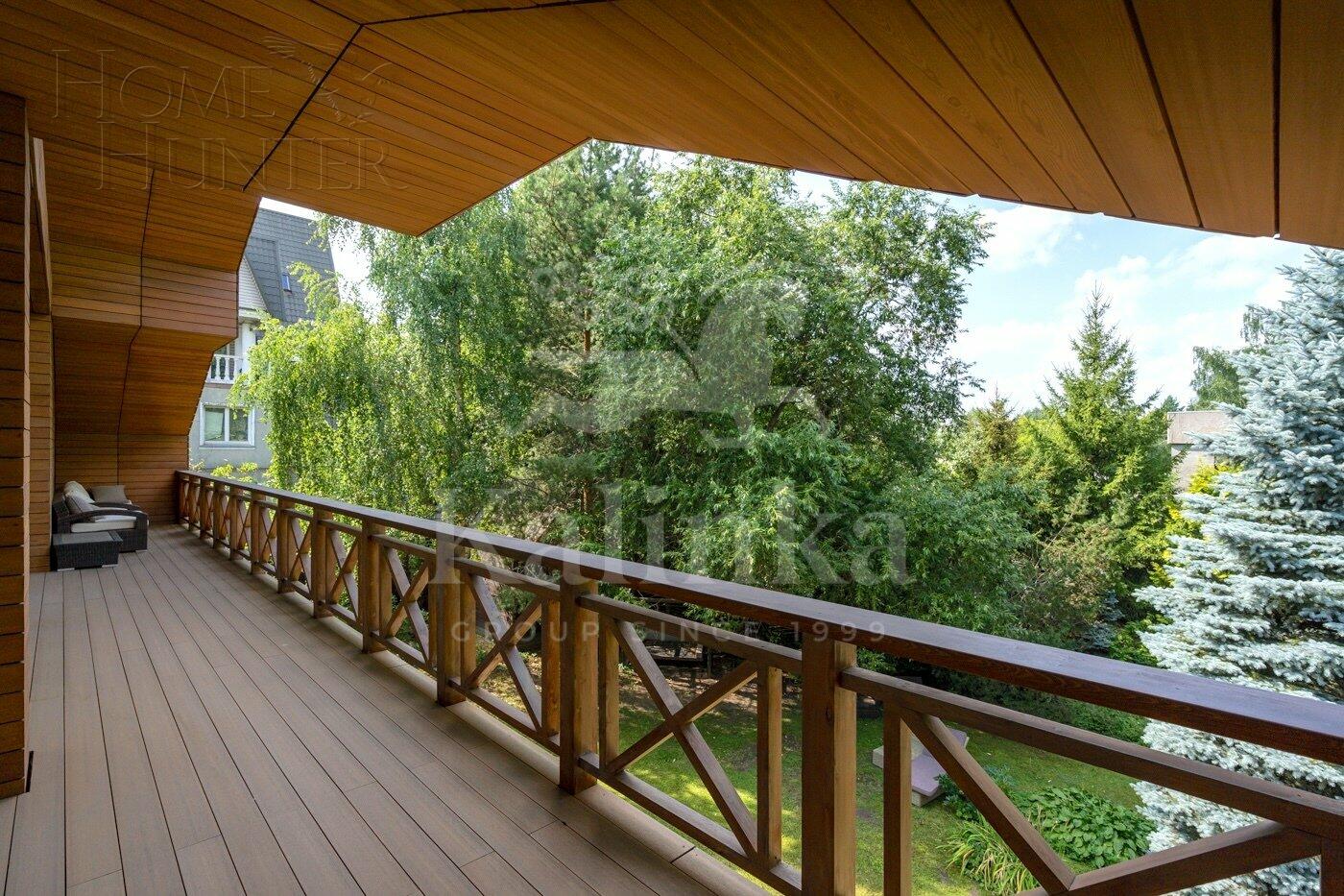 2-этажный коттедж 700 м² с отделкой