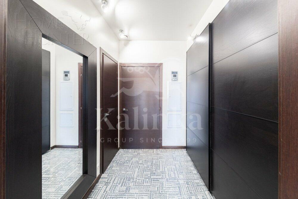 4-КОМН. КВАРТИРА С ОТДЕЛКОЙ 140 М² НА 22 ЭТАЖЕ