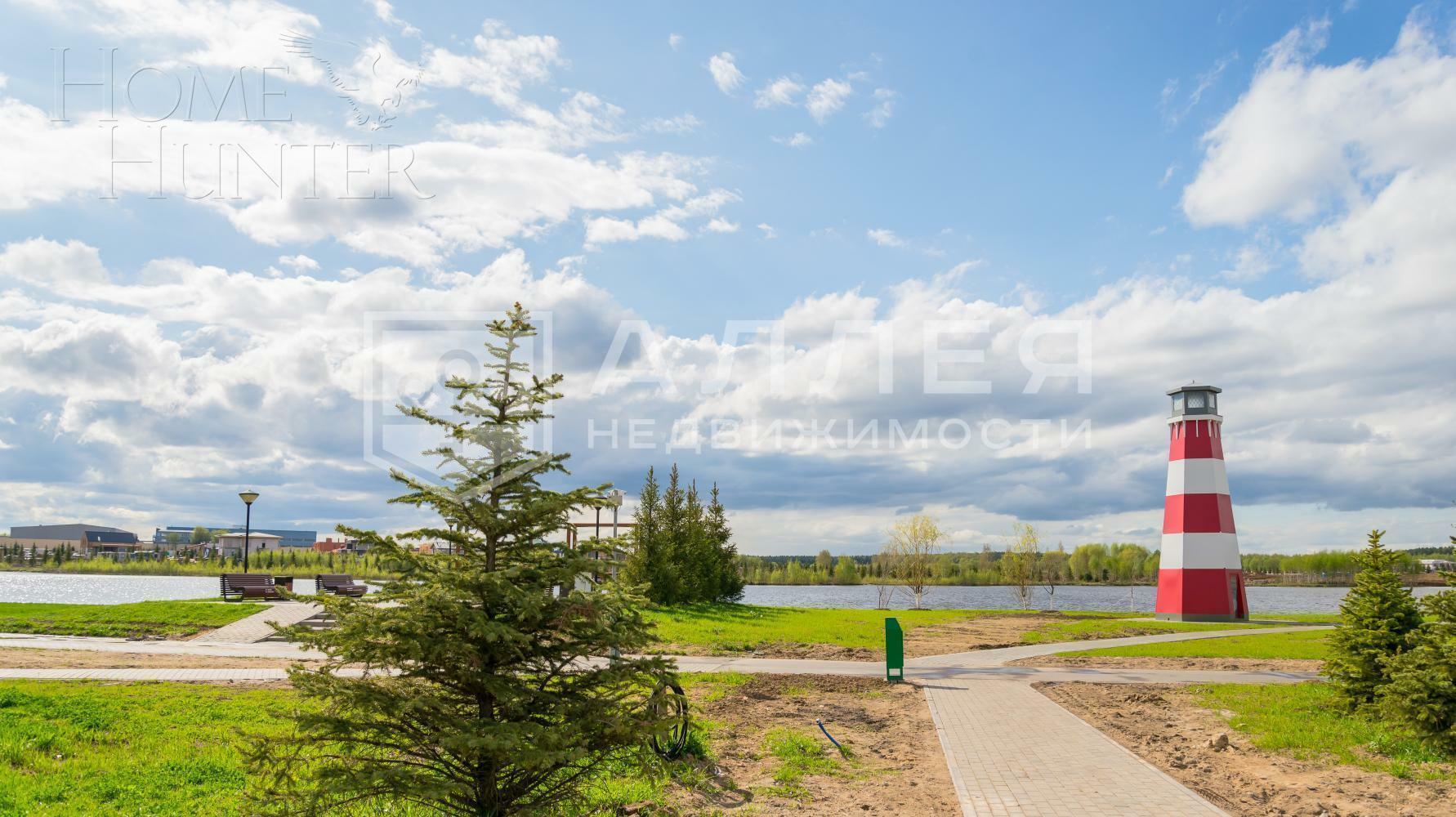 2-этажный коттедж 241 м² с отделкой