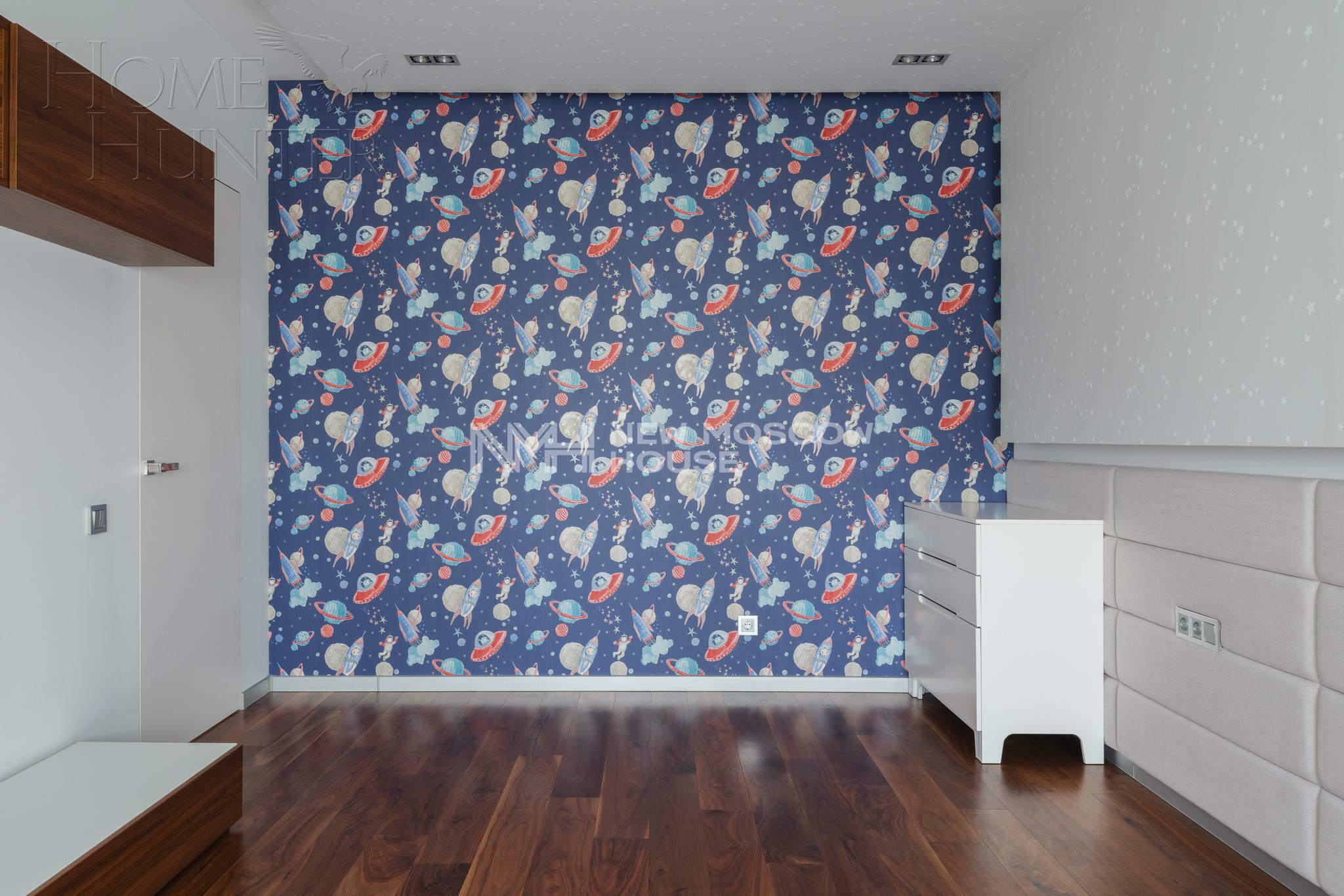 2-этажный коттедж 650 м² с отделкой