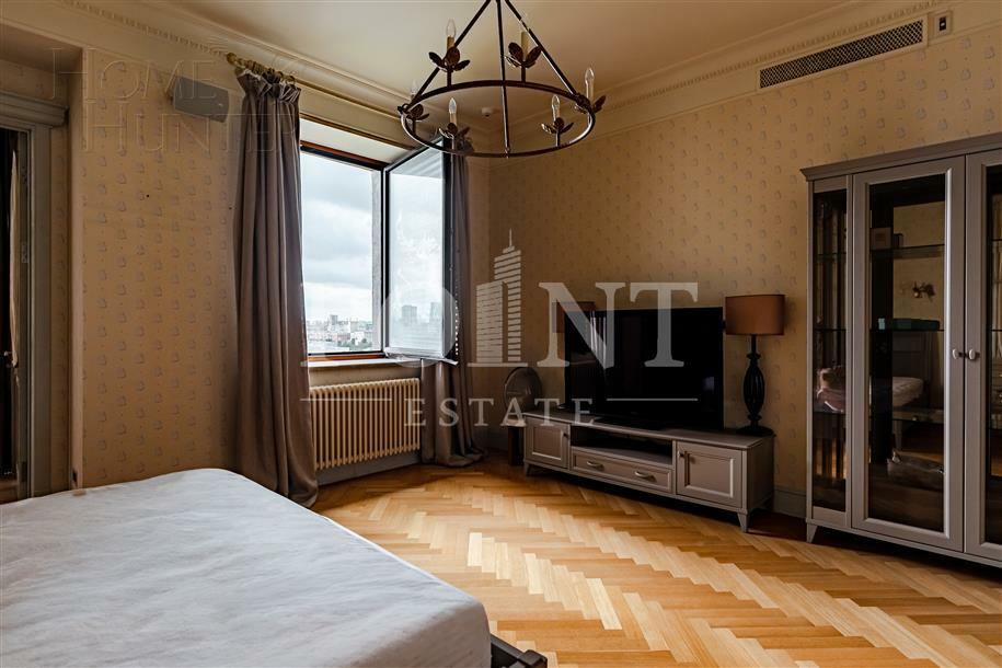 4-КОМН. КВАРТИРА С ОТДЕЛКОЙ 240 М² НА 13 ЭТАЖЕ