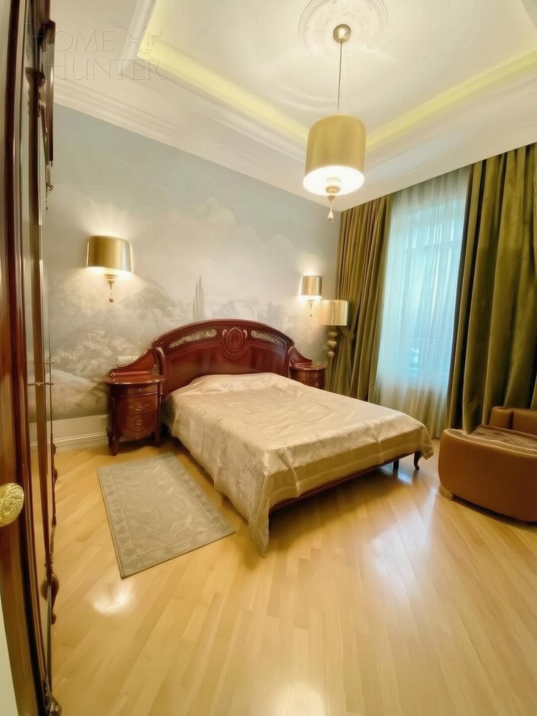 5-КОМН. КВАРТИРА С ОТДЕЛКОЙ 152.1 М² НА 3 ЭТАЖЕ