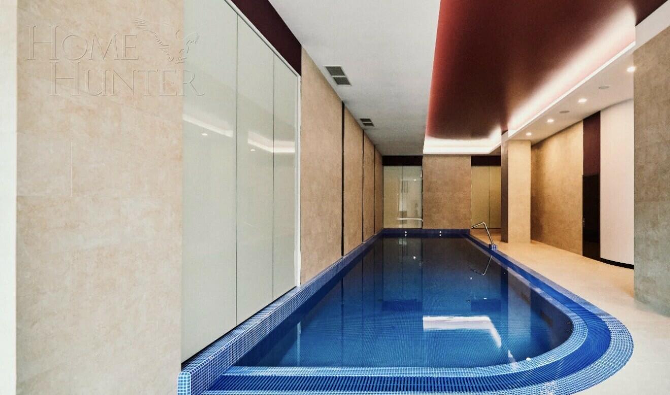 2-КОМН. АПАРТАМЕНТЫ БЕЗ ОТДЕЛКИ 75 М² НА 6 ЭТАЖЕ
