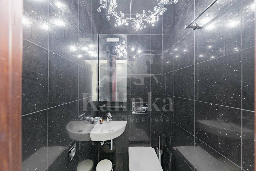 4-КОМН. КВАРТИРА С ОТДЕЛКОЙ 140 М² НА 22 ЭТАЖЕ