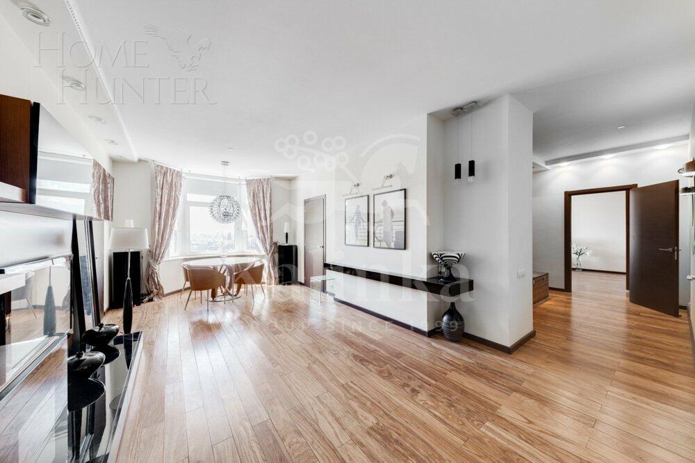 4-КОМН. КВАРТИРА С ОТДЕЛКОЙ 140 М² НА 22 ЭТАЖЕ