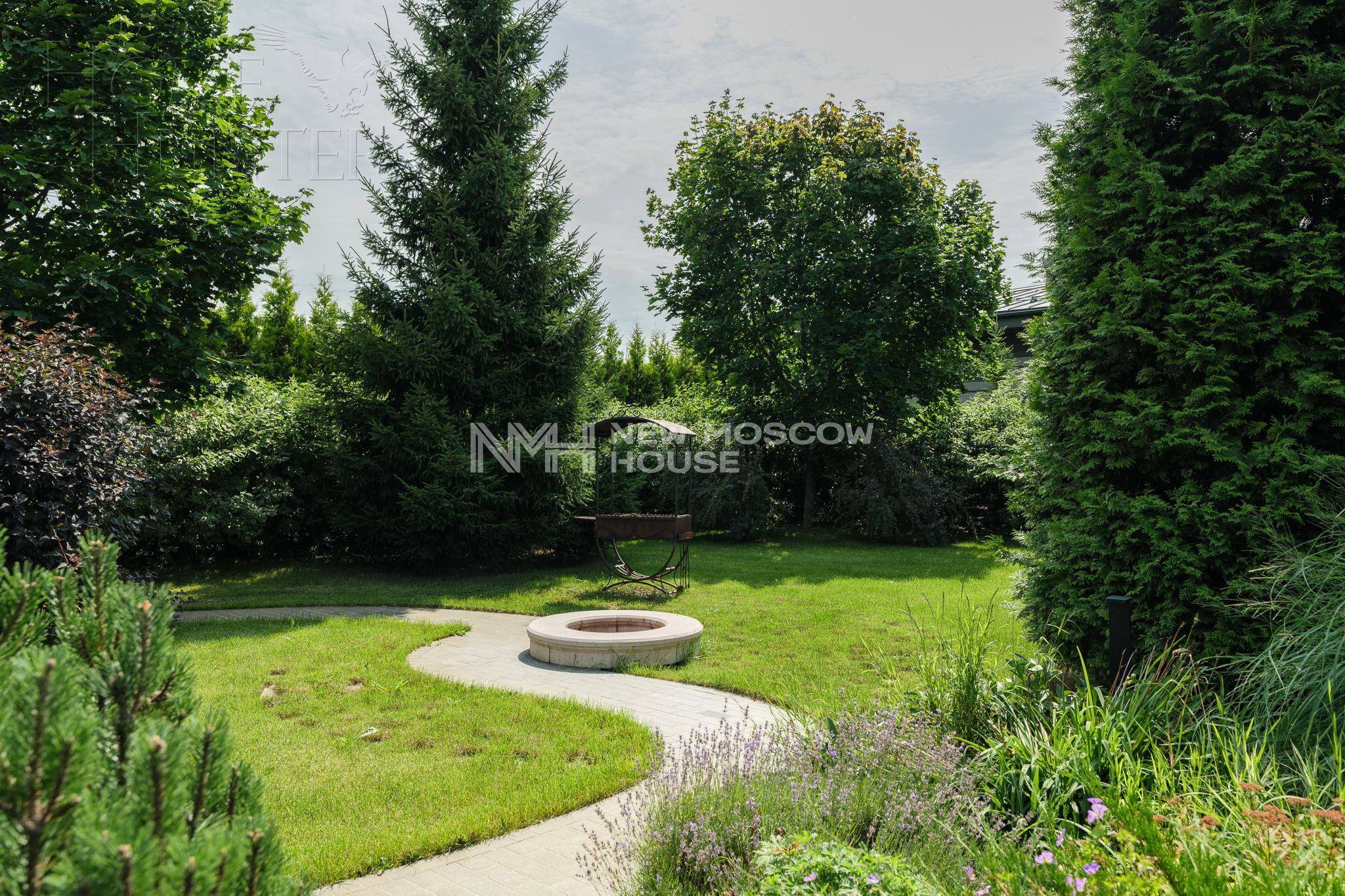 2-этажный коттедж 650 м² с отделкой