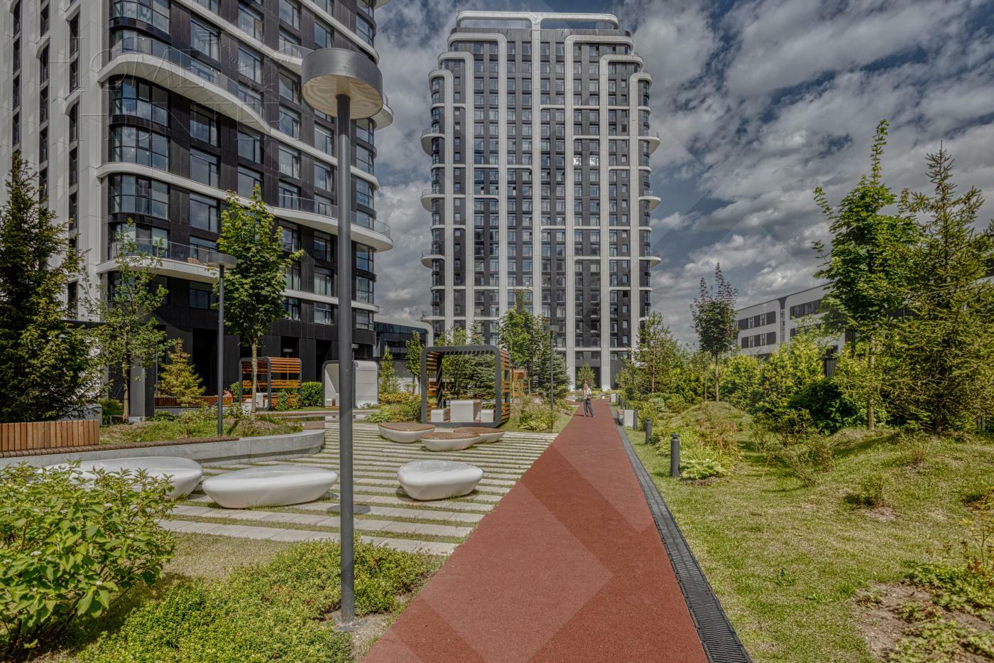 4-КОМН. КВАРТИРА БЕЗ ОТДЕЛКИ 103 М² НА 11 ЭТАЖЕ
