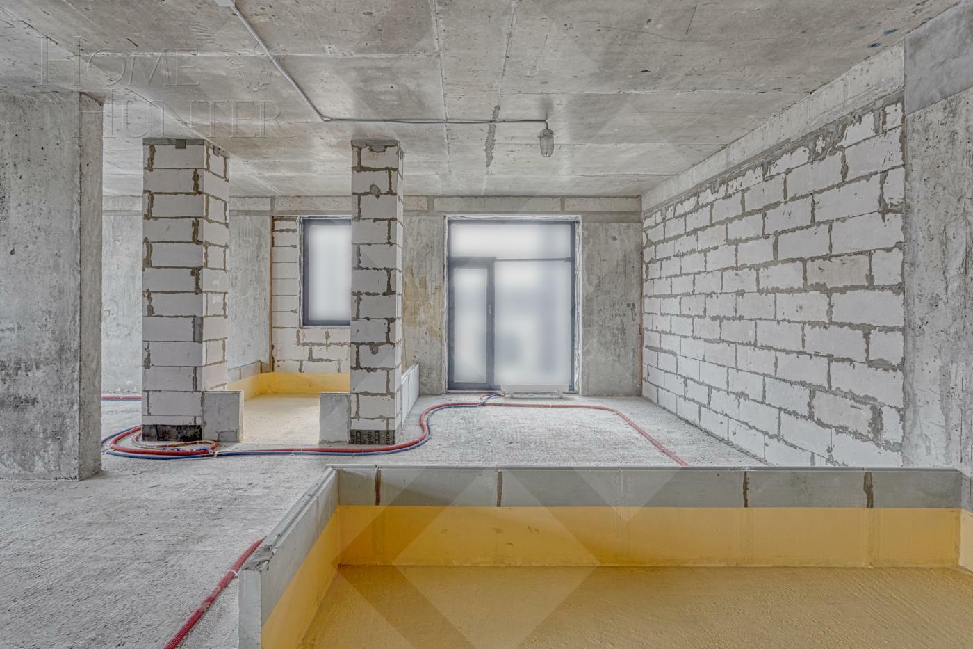 4-КОМН. КВАРТИРА БЕЗ ОТДЕЛКИ 103 М² НА 11 ЭТАЖЕ