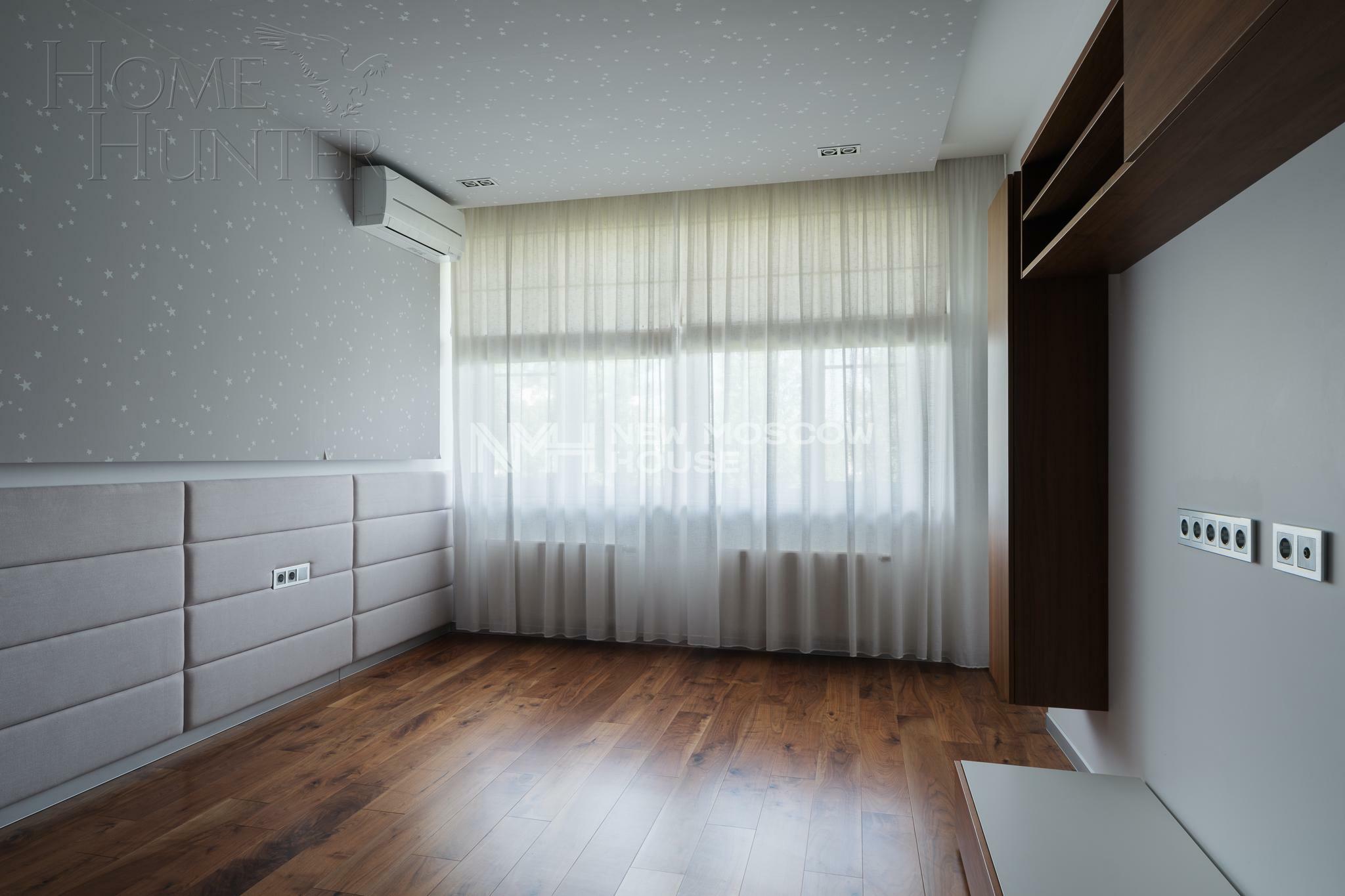 2-этажный коттедж 650 м² с отделкой