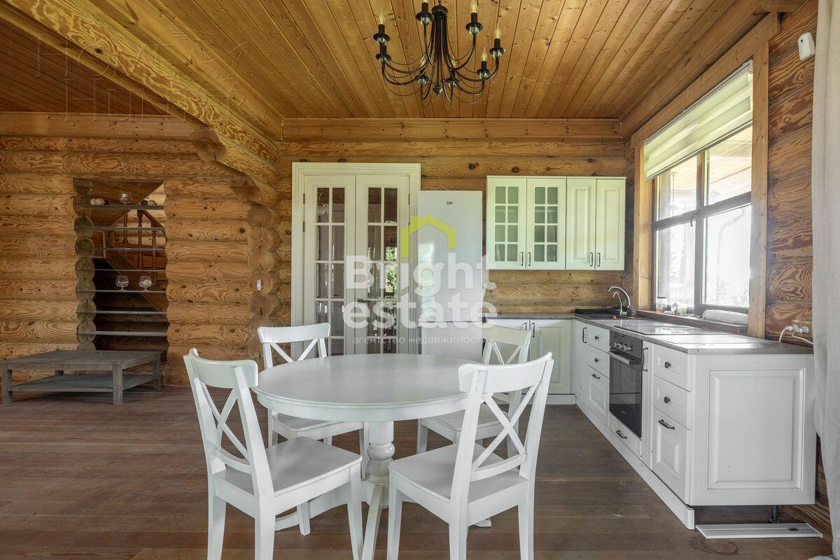 2-этажный коттедж 314.1 м² с отделкой