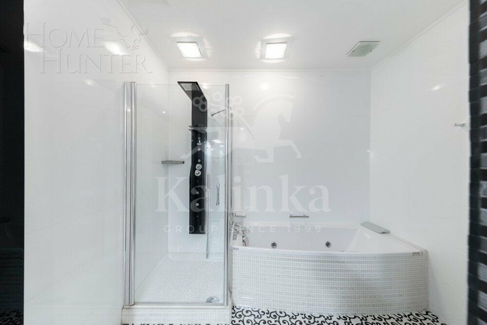 4-КОМН. КВАРТИРА С ОТДЕЛКОЙ 140 М² НА 22 ЭТАЖЕ