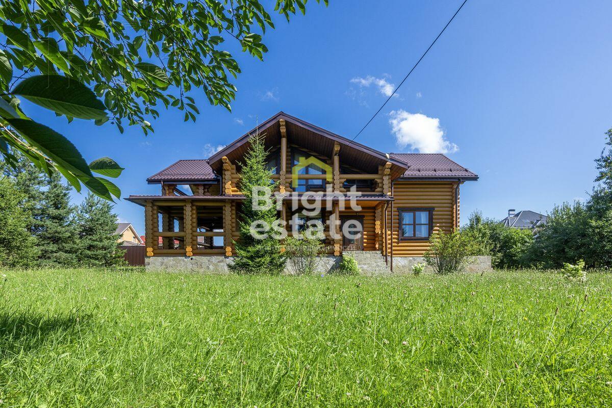 2-этажный коттедж 314.1 м² с отделкой