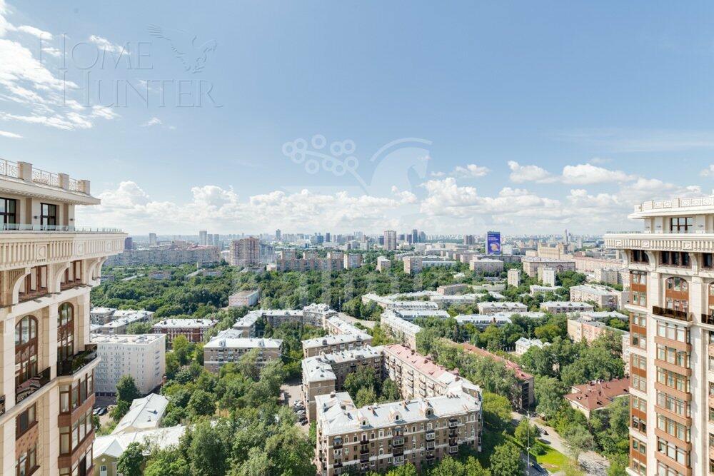 4-КОМН. КВАРТИРА С ОТДЕЛКОЙ 140 М² НА 22 ЭТАЖЕ