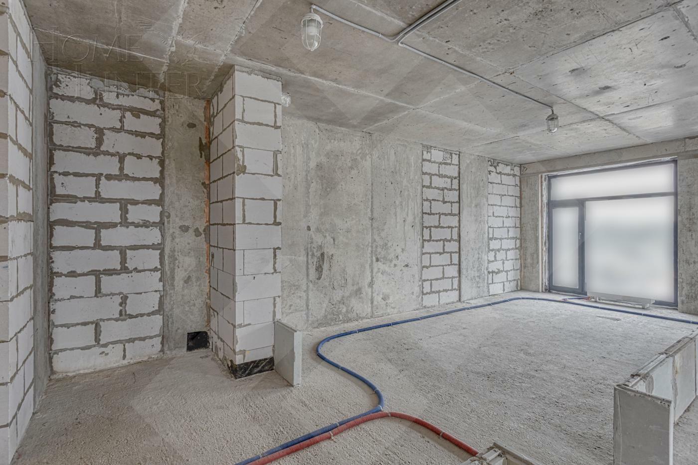 4-КОМН. КВАРТИРА БЕЗ ОТДЕЛКИ 103 М² НА 11 ЭТАЖЕ