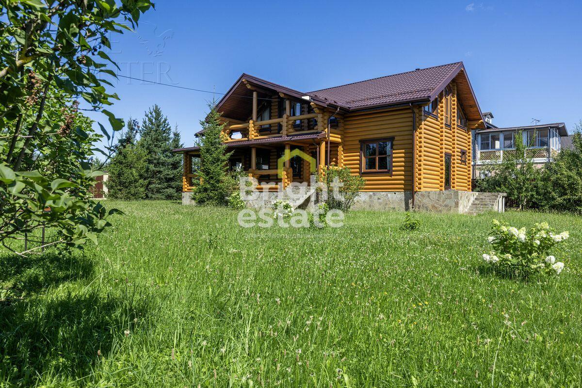 2-этажный коттедж 314.1 м² с отделкой